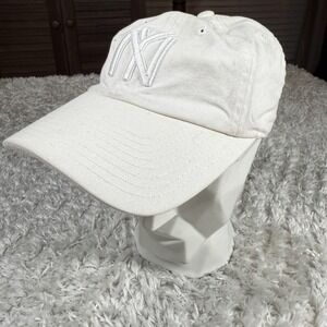 New York Yankees Hat Cap Strap Back American Needle MLB Baseball Embroidered